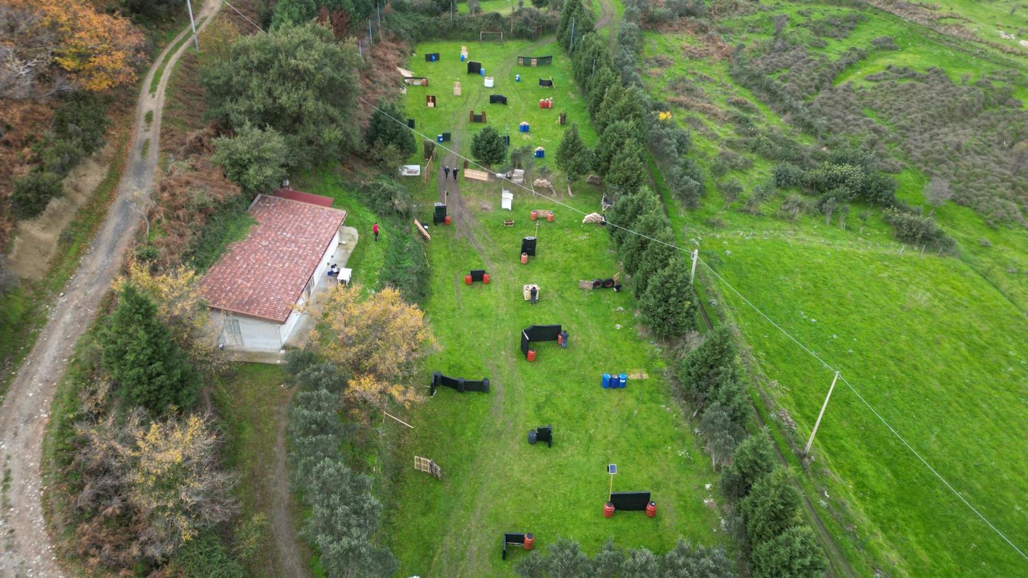 Villa Nastasi San Pier Niceto Dış mekan fotoğraf