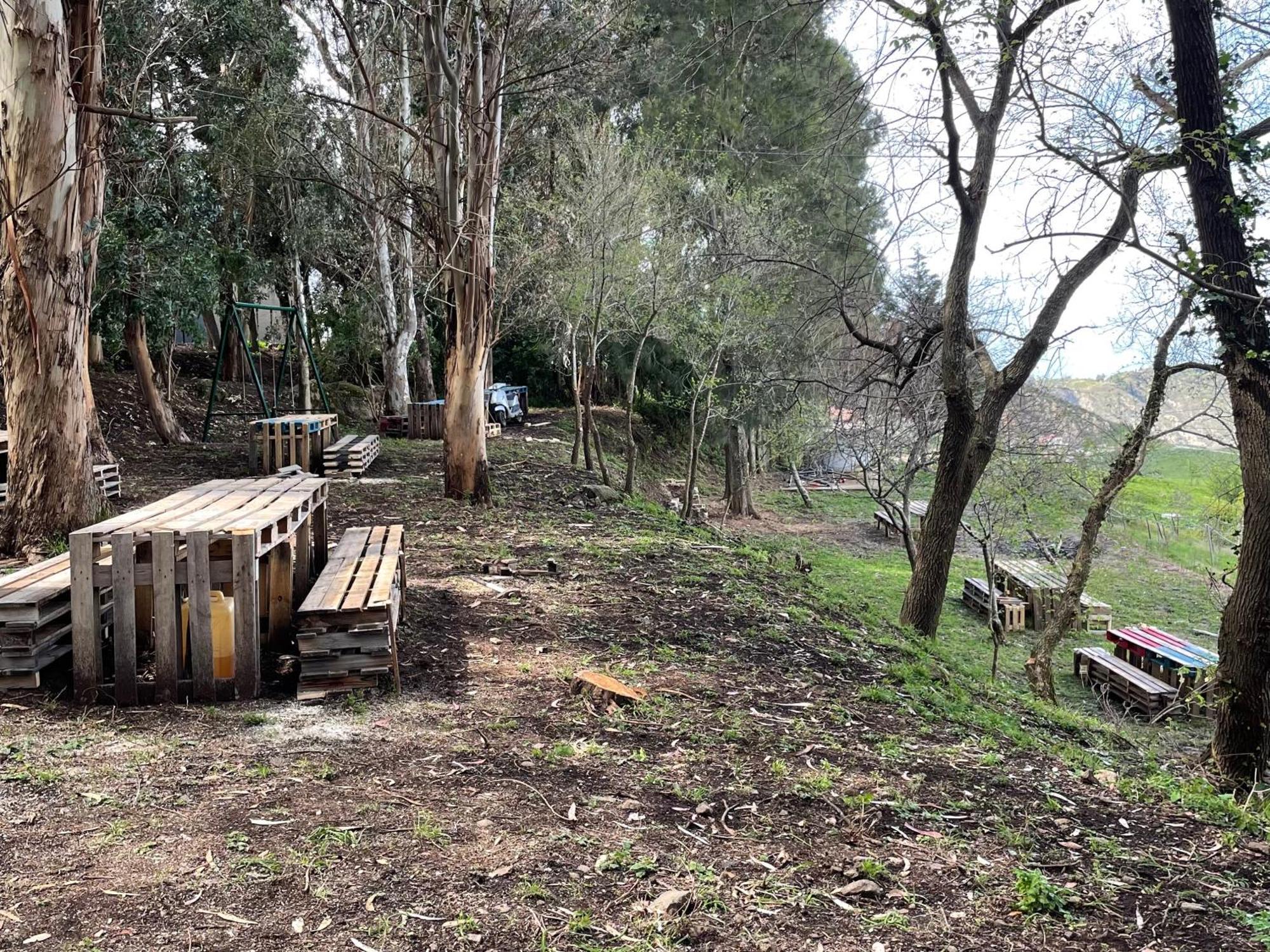 Villa Nastasi San Pier Niceto Dış mekan fotoğraf